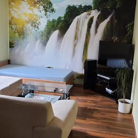 Golden Lotus Apartment *