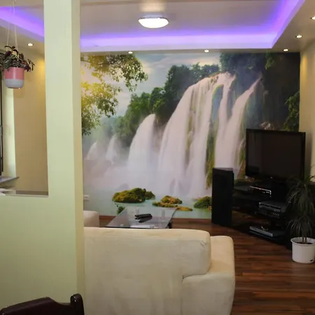 Golden Lotus Apartment