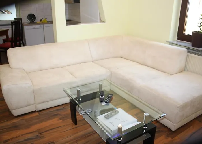 Apartment Golden Lotus Neuwied