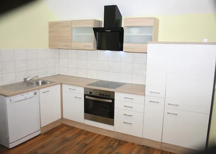 Apartment Golden Lotus Neuwied